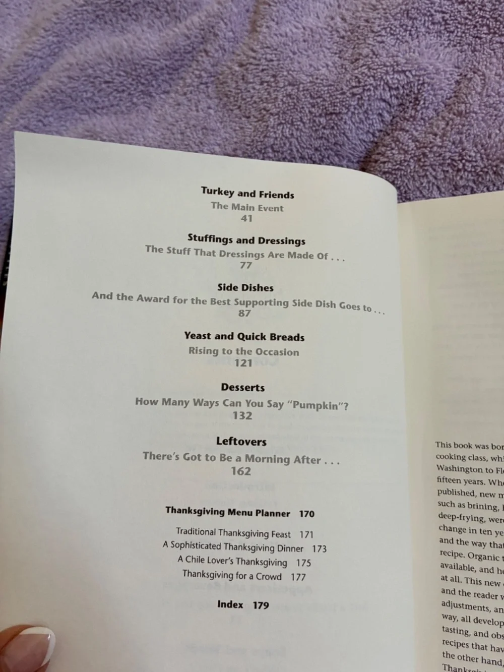 Set of 2 Holiday Cookbooks